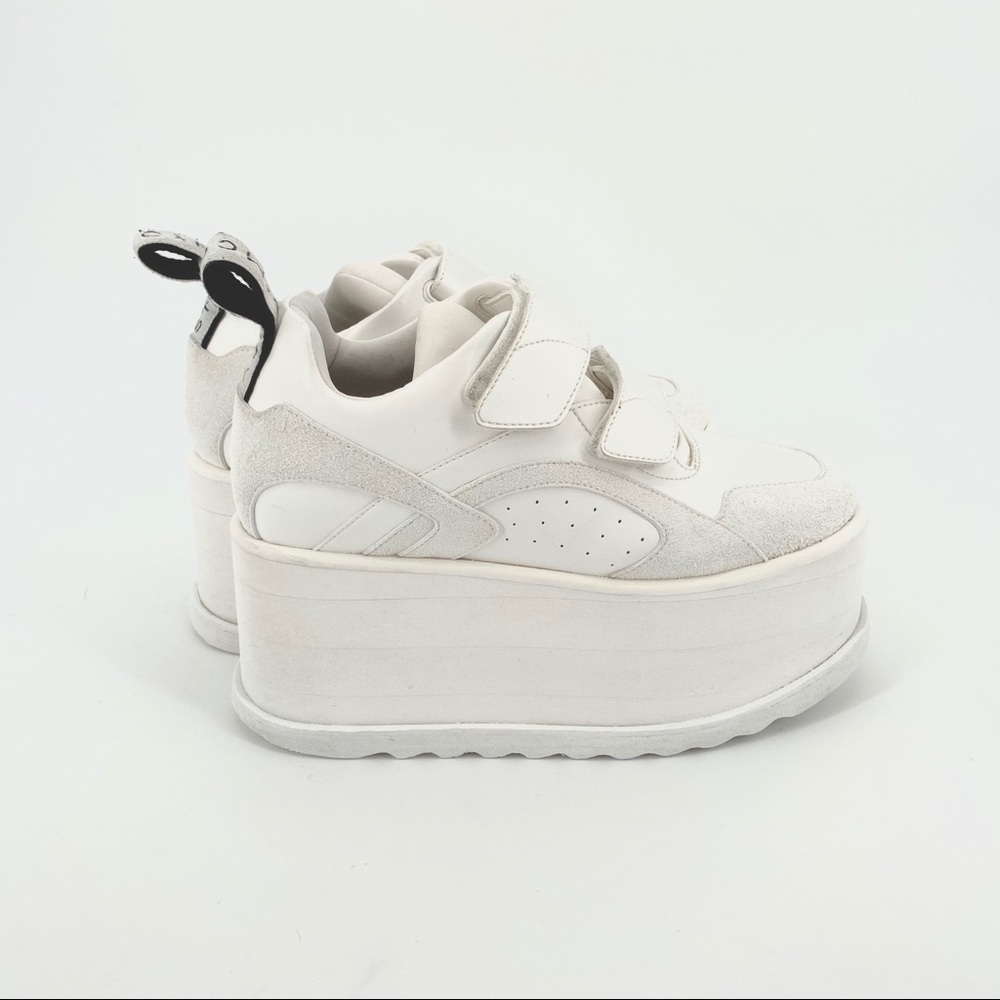 *sold*Stella McCartney Eclypse Platform Sneakers